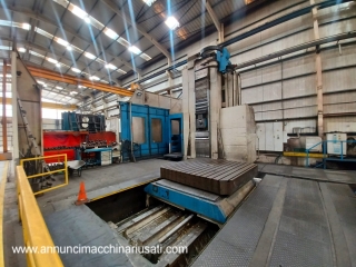 Alesatrice fresatrice CME MB 9000