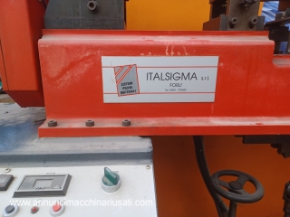 BANCO PROVE A FATICA ITALSIGMA
