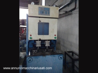 LC565 Linea di riempimento acqua usata per contenitori in PET 5L 800bph