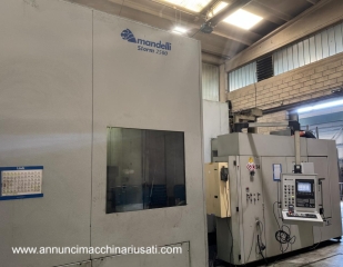 Mandelli Storm 2500