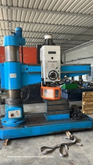 Trapano Radiale TR 55 con braccio da 1600mm