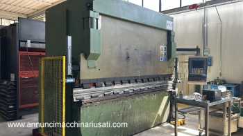 Piegatrice CBC mod. HS tipo 90/31
