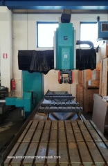 Fresatrice a 5 assi Maus MPA 52