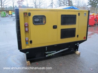 Gruppo elettrogeno Olympian / CAT GEP 110-6