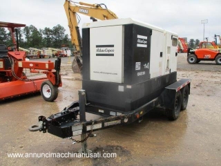 Gruppo elettrogeno Atlas Copco QAS90