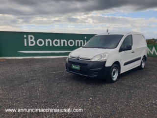 Citroen Berlingo 1.6 HDI 100 CV – 3 posti