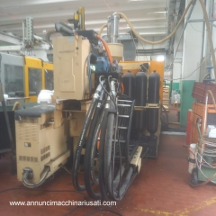 Pressa Iniezione Husky 500 Ton VELOCE