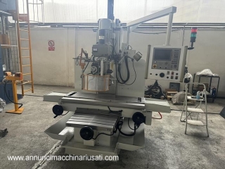 Fresatrice cnc Wicker VSTI200-cnc