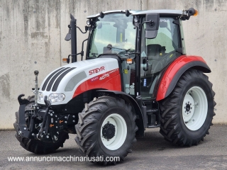 Steyr 4075 Kompakt S Stage V – Trattore 75 CV in vendita in Austria