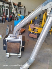 Aspiratore fumi per saldatura Icaf