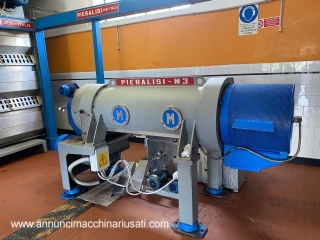 LC571 Linea di lavorazione olio d’oliva usato PIERALISI MAYOR 3 fino a 3 tonnellate all’ora