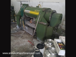 LC572 Linea di lavorazione olio d’oliva usato BARRACANE 2500 ton/ora