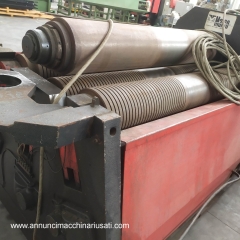 Calandra a 4 Rulli - Malco Ducci-