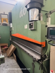 Pressa piegatrice 4000x500 ton usata