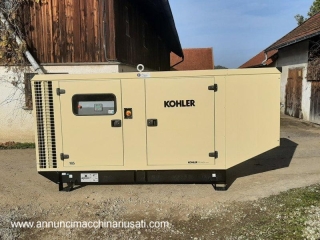 Gruppo elettrogeno diesel KOHLER-SDMO J165