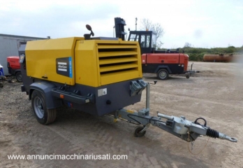 Compressore Atlas Copco modello XATS 288