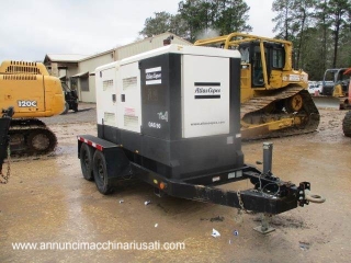 Gruppo elettrogeno diesel Atlas Copco modello QAS90