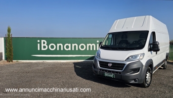 Fiat Ducato Tetto Alto Extra Lungo – 2.3 multijet