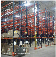 Scaffali Portapallet MECALUX