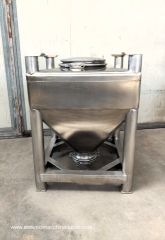 BIN ACCIAIO - CO.I.RA. (COD. MF-PR-SER-250)