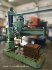 Trapano radiale WEBO R3X1250