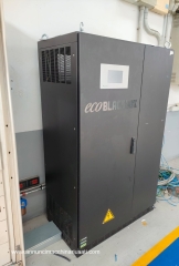 Unità di ottimizzazione energia elettrica Eco Black Box EBB150K200A