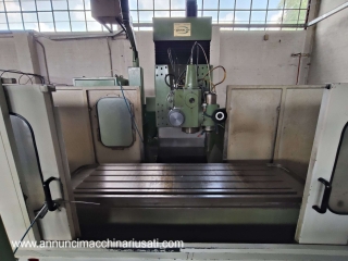 fresatrice goglio fx 15 cnc heidenhain