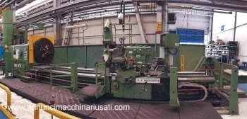 Tornio parallelo Morando 3PR6x6000