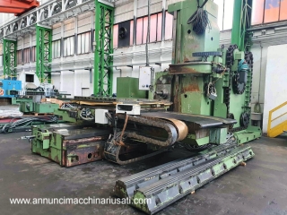 Alesatrice a tavola Pama Acp130 cnc
