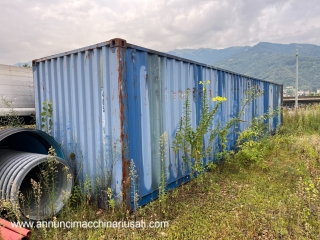 CONTAINER USATO 40' OTTIME CONDIZIONI