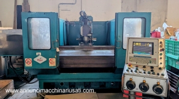 Fresatrice Verticale OMV BFC1050