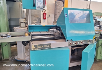 Troncatrice automatica Imet VELOX 350 AF-E