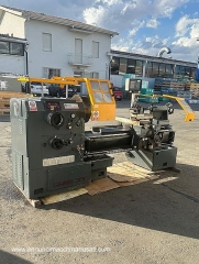 Tornio Giana 300 passaggio barra 82