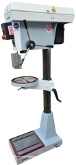 TRAPANO A COLONNA PROFESSIONALE DA PER OFFICINA SUPER CONDOR 25 L TRIFASE 400V
