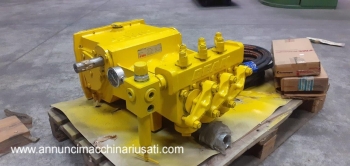 FMC WATER Piston Pump W1122B