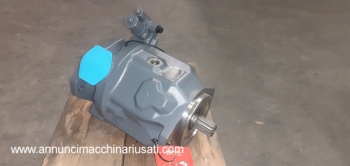 REX ROTH AXIAL PISTON VARIABLE PUMP A10VO71