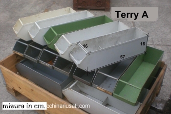CASSETTE METALLICHE Terry A