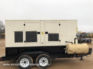 Gruppo elettrogeno Caterpillar XQ175-2
