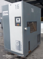 Compressore Atlas Copco GA75VSD+FF