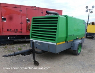 Compressore Atlas Copco XAMS 287DD