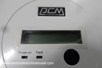Inverter Powercom Solar King