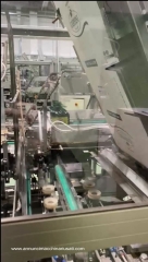 FA55 Fardellatrice Atlanta usata con vassoio 1500 fardelli/ora