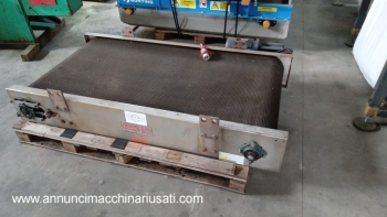 magnete a nastro DEFERIZZATORE