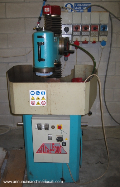 RETTIFICATRICE LAPIDELLO DELTA LB00
