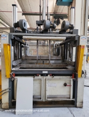 Termoformatrice 1500 x 1000 VILLA BR3 1510