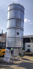 SILOS di Contenimento Ø2000 H 6500mm USATO