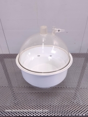 CUPOLA PER TEST DI TENUTA IMBALLI - KARTELL (COD. LAB-COMP-91)