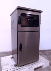CAMPIONATORE AUTOMATICO PER ACQUE REFLUE - VWR - MOD. SP III (COD. LAB-COMP-92)