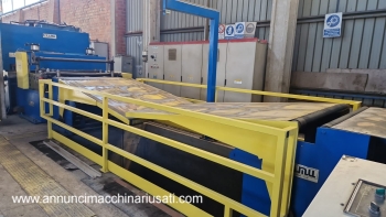 Linea di taglio Camu