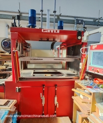 Laboratorio di TERMOFORMATURA (lastra e Bobina) -Intero processo di lavorazione
